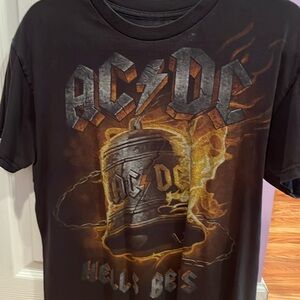 AC/DC t-shirt
